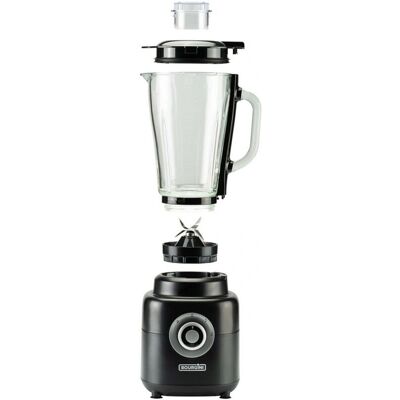 Bourgini Power Blender - 1,75L 1000W - Modes préprogrammés - Publicité Bourgini Power Blender - 1,75L 1000W - Modes préprogrammés - Publicité
