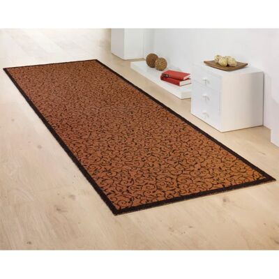 Merk Model - Rechthoekige deurmat - 40x60 cm Merk Model - Rechthoekige deurmat - 40x60 cm