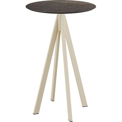 Essentials Infinity Runder Tisch - Steh- oder Bistro-Tisch Essentials Infinity Runder Tisch - Steh- oder Bistro-Tisch