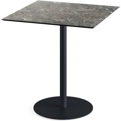 Veba - Urban table - Marmor hell - 70x70 cm - Table Veba - Urban table - Marmor hell - 70x70 cm - Table