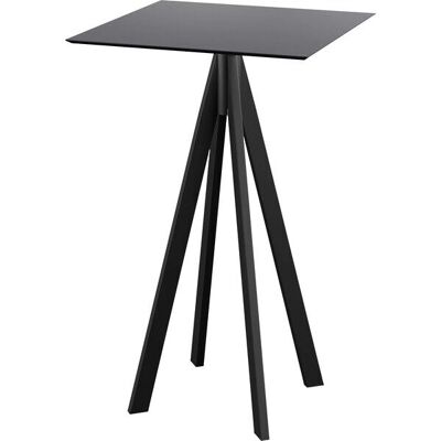Veba Schwarzer Infinity Stehtisch - Tisch Veba Schwarzer Infinity Stehtisch - Tisch