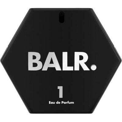 BALR. - 1 Man Eau de Parfum Spray - Houtachtige Citrus BALR. - 1 Man Eau de Parfum Spray - Houtachtige Citrus