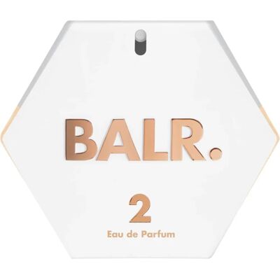 BALR. - 2 Vrouwen Eau de Parfum Spray - Parfum voor Vrouwen BALR. - 2 Vrouwen Eau de Parfum Spray - Parfum voor Vrouwen