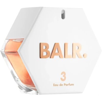 BALR. 3 Donne Eau de Parfum - Floreale, Vaniglia, 50ml BALR. 3 Donne Eau de Parfum - Floreale, Vaniglia, 50ml