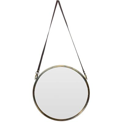 Francuskie 15cm obustronne lustro powiększające - 5five Francuskie 15cm obustronne lustro powiększające - 5five