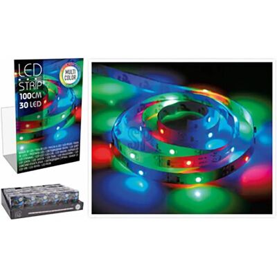 Lifetime Basics Ax5322620 Mehrfarbige LED-Streifen - LED-Streifen Lifetime Basics Ax5322620 Mehrfarbige LED-Streifen - LED-Streifen