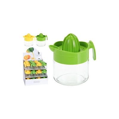 Excellent Houseware Hand Juicer - Bunte Farben Excellent Houseware Hand Juicer - Bunte Farben
