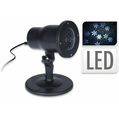 BigBuy Proyector LED de Estrellas - Multicolor - Temporizador - IP44 - Proyector BigBuy Proyector LED de Estrellas - Multicolor - Temporizador - IP44 - Proyector