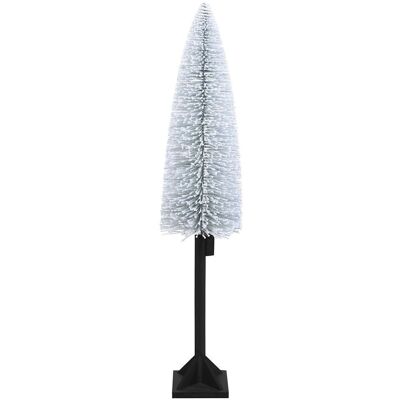 Sapin de Noël Artificiel LED Blanc Vilde - 120 cm - Publicité Sapin de Noël Artificiel LED Blanc Vilde - 120 cm - Publicité