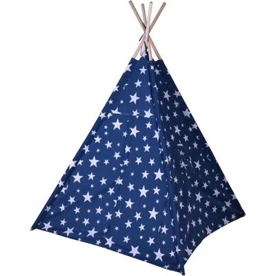 ECD Germany - Kindertipi met Sterren - Binnen/Buiten ECD Germany - Kindertipi met Sterren - Binnen/Buiten