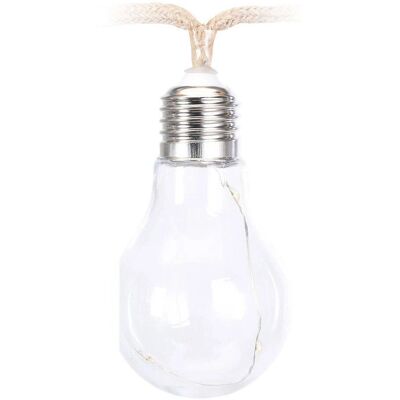Ensemble de Guirlandes Lumineuses de Noël Non Brandé 10 LED Micro Ampoules - Décoration d'Arbre - Publicité Ensemble de Guirlandes Lumineuses de Noël Non Brandé 10 LED Micro Ampoules - Décoration d'Arbre - Publicité