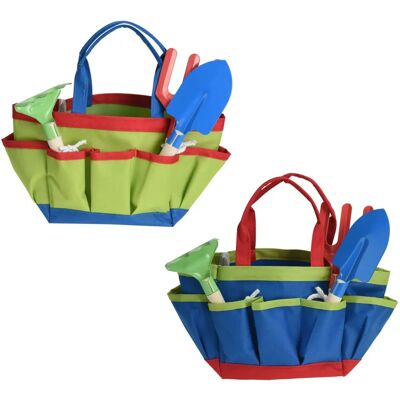 Ensemble d'outils de jardin pour enfants Ipae-Progarden - 5 pièces - Publicité Ensemble d'outils de jardin pour enfants Ipae-Progarden - 5 pièces - Publicité