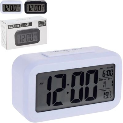 Algemene digitale wekkerradio - Alarm Clock - 14x7x4.5 cm Algemene digitale wekkerradio - Alarm Clock - 14x7x4.5 cm