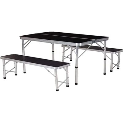 Redcliffs Campingbord Modell 90x60x70 - Bord og Bænkesett Redcliffs Campingbord Modell 90x60x70 - Bord og Bænkesett