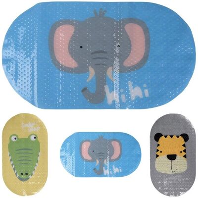BIGBUY HOME Tapis de Bain Multicolore Antidérapant - Bain BIGBUY HOME Tapis de Bain Multicolore Antidérapant - Bain