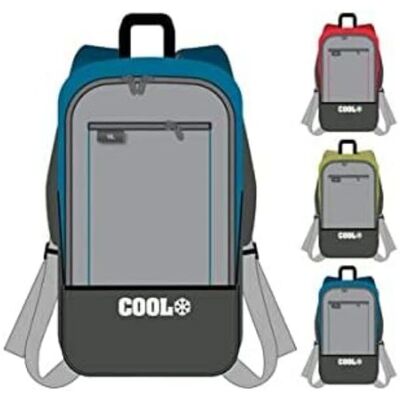 KOOPMAN Sac à Dos Frigo - Surtido - 10 L - Publicité KOOPMAN Sac à Dos Frigo - Surtido - 10 L - Publicité