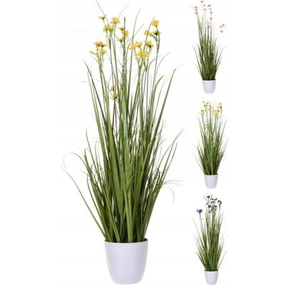 ProGarden Roślina Sztuczna 95cm Wielokolorowa - Roślina Sztuczna ProGarden Roślina Sztuczna 95cm Wielokolorowa - Roślina Sztuczna