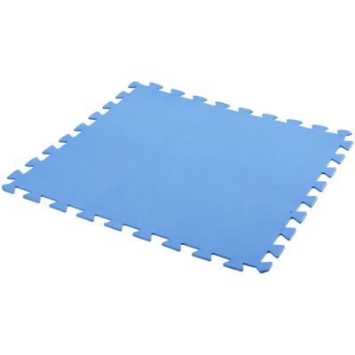 ProGarden Blauwe Modulaire Zwembad Foam Basis - Bescherming tegen Doorboringen ProGarden Blauwe Modulaire Zwembad Foam Basis - Bescherming tegen Doorboringen