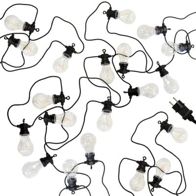 ProGarden - Oświetlenie ogrodu - 24 V - 20 LED - Outdoor LED ProGarden - Oświetlenie ogrodu - 24 V - 20 LED - Outdoor LED