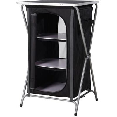 KOOR X35000360 table de camping - Table pliable multifonction extérieure - Publicité KOOR X35000360 table de camping - Table pliable multifonction extérieure - Publicité