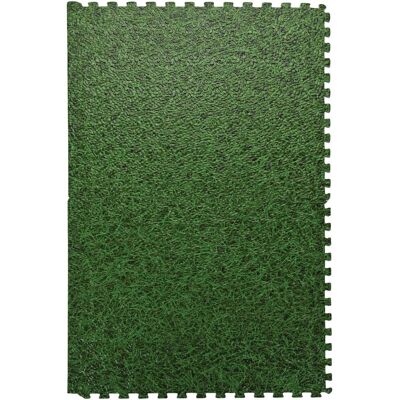 Tappetino per pavimento piscina EVA 40x40cm Bestway - Verde Tappetino per pavimento piscina EVA 40x40cm Bestway - Verde