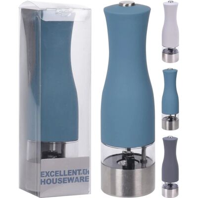Elektrický mlýnek na pepř - Electric Pepper Grinder Elektrický mlýnek na pepř - Electric Pepper Grinder