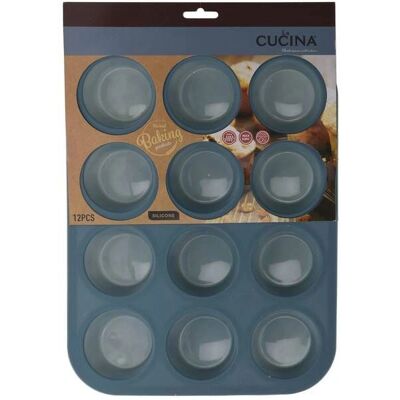 Excellent Houseware Silikon-Muffinform - Backform Excellent Houseware Silikon-Muffinform - Backform
