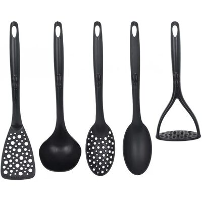 Excellent Houseware Blungi paletas cocina nylon - Küchenhelfer-Set Excellent Houseware Blungi paletas cocina nylon - Küchenhelfer-Set