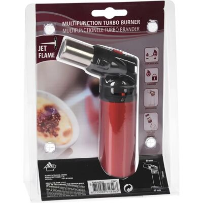 Koopman YV1810050 - Torcia da cucina - Fiamma regolabile Koopman YV1810050 - Torcia da cucina - Fiamma regolabile