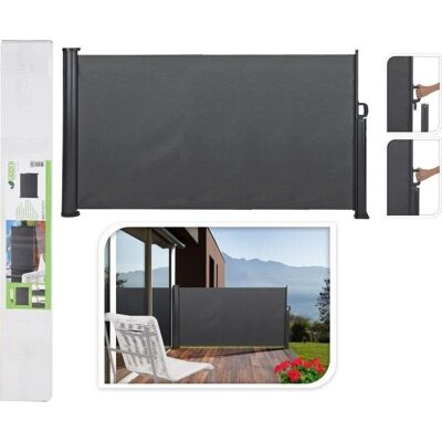 ECD Germany 160x300cm Zijzonwering - Privacy, Schaduw & Windbescherming ECD Germany 160x300cm Zijzonwering - Privacy, Schaduw & Windbescherming