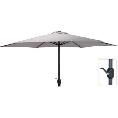 European Tools E3/81916 Parasol - Ø300cm, Maksymalna wysokość 3m European Tools E3/81916 Parasol - Ø300cm, Maksymalna wysokość 3m