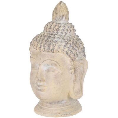 ECD GERMANY Buddha Meditationskopf - Asiatische Dekoration ECD GERMANY Buddha Meditationskopf - Asiatische Dekoration