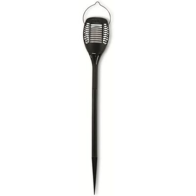 VidaXL ProGarden 3-in-1 LED Solarlampe Garten Schwarz - Gartenlampe VidaXL ProGarden 3-in-1 LED Solarlampe Garten Schwarz - Gartenlampe