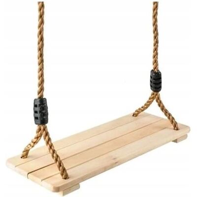 Altalena in Legno Home Styling Collection - Attrezzature da gioco per bambini Altalena in Legno Home Styling Collection - Attrezzature da gioco per bambini