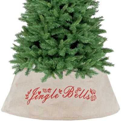 URBN Living - Elegant Design - Beige - Christmas Tree Skirt URBN Living - Elegant Design - Beige - Christmas Tree Skirt