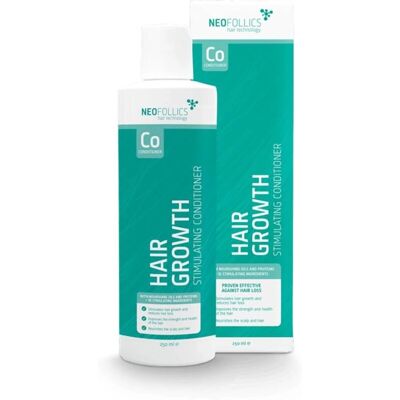 Neofollics Haarwuchsstimulierender Conditioner - Unterstützt gesundes Haarwachstum Neofollics Haarwuchsstimulierender Conditioner - Unterstützt gesundes Haarwachstum