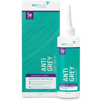 Neofollics Serum Przeciw Siwieniu - 90ml Neofollics Serum Przeciw Siwieniu - 90ml