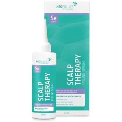 Neofollics - Serum peeling na skórę głowy - 90 ml Neofollics - Serum peeling na skórę głowy - 90 ml