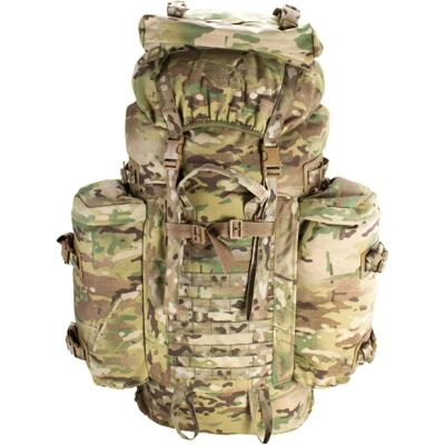 Wolf Tactical Vulcan V 100l Multicam Rucksack - Lange Reisen Wolf Tactical Vulcan V 100l Multicam Rucksack - Lange Reisen