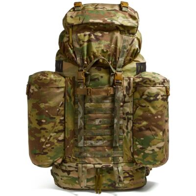 Wolf Tactical Vulcan V Mc - Rucksack 100L Multicam Wolf Tactical Vulcan V Mc - Rucksack 100L Multicam