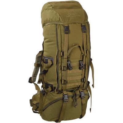 Wolf Tactical Spartan II 60 Fa - Militær vandrerygsæk Wolf Tactical Spartan II 60 Fa - Militær vandrerygsæk