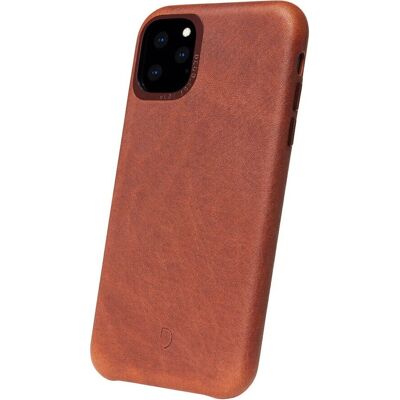 Decoded - iPhone 11 Pro Max - Bruin - Leder - Telefoonhoesje Decoded - iPhone 11 Pro Max - Bruin - Leder - Telefoonhoesje