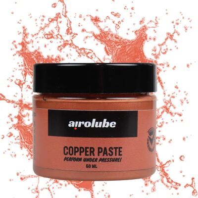 Airolube Koperpasta - 50ml - Koperpasta Airolube Koperpasta - 50ml - Koperpasta