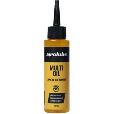 Airolube Multi-olie - Biologisch afbreekbaar, 100ml Airolube Multi-olie - Biologisch afbreekbaar, 100ml