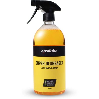 Airolube Super 1000ml Ontvetter - Licht Vuil Airolube Super 1000ml Ontvetter - Licht Vuil