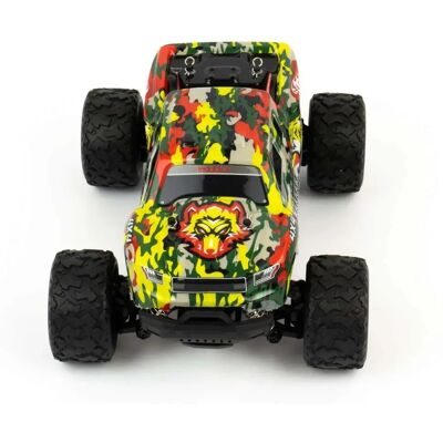 Blij'r Beast RC Monstertruck - 45 km/h Off-Road Fahrzeug Blij'r Beast RC Monstertruck - 45 km/h Off-Road Fahrzeug