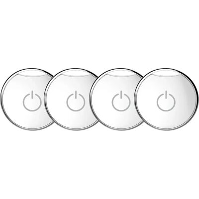 Bold Clicker - 4-Pack Afstandsbediening voor Slim Slot - Geen Smartphone Vereist Bold Clicker - 4-Pack Afstandsbediening voor Slim Slot - Geen Smartphone Vereist