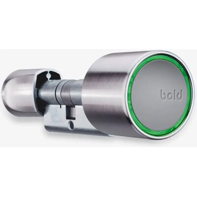 Bold SX-33 Silber Smart Lock - Intelligentes Türschloss Bold SX-33 Silber Smart Lock - Intelligentes Türschloss