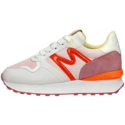 Mexx Juju Sneakers - Roze - Maat: 37 - Sneakers Mexx Juju Sneakers - Roze - Maat: 37 - Sneakers
