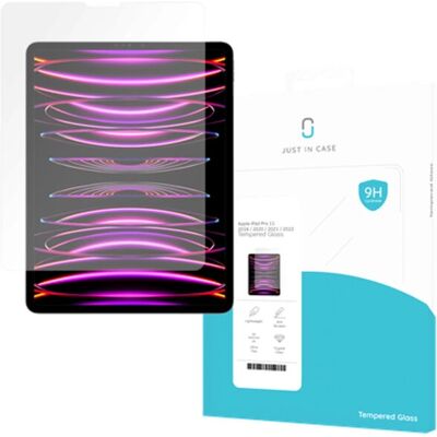 Protection d'écran Apple iPad Pro 11 Transparente - Protecteur d'écran pour tablette - Publicité Protection d'écran Apple iPad Pro 11 Transparente - Protecteur d'écran pour tablette - Publicité